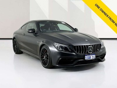 2023 Mercedes-Benz C C205 MY23.5 63 S 9 SP AUTO MULTI CLUTCH