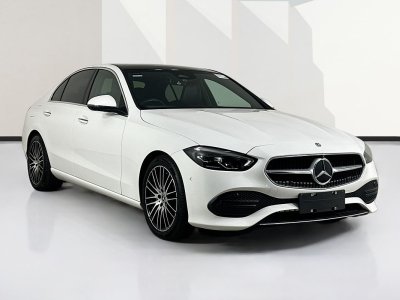 2022 Mercedes-Benz C200 W206 MY23 EDITION C MHEV 9 SP AUTOMATIC G-TRONIC