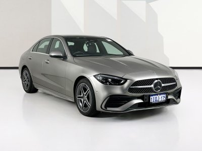 2022 Mercedes-Benz C200 W206 MY22 MHEV 9 SP AUTOMATIC G-TRONIC