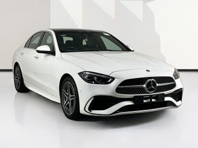 2022 Mercedes-Benz C200 W206 MY22 MHEV 9 SP AUTOMATIC G-TRONIC