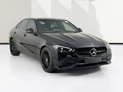 2022 Mercedes-Benz C200 W206 MY23 EDITION C MHEV 9 SP AUTOMATIC G-TRONIC