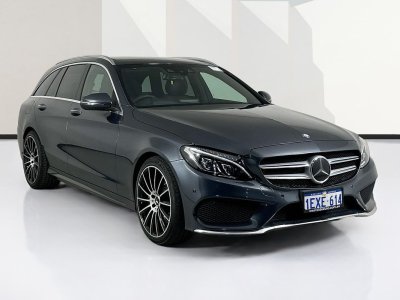 2015 Mercedes-Benz C250 205 7 SP AUTOMATIC
