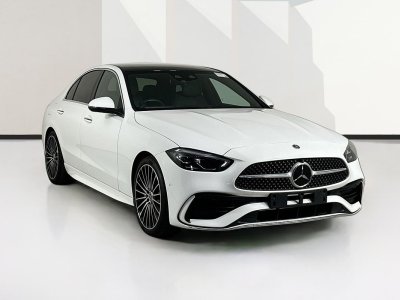 2022 Mercedes-Benz C300 W206 MY22 MHEV 9 SP AUTOMATIC G-TRONIC