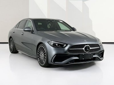 2023 Mercedes-Benz C300 W206 MY23.5 MHEV 9 SP AUTOMATIC G-TRONIC