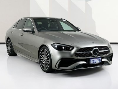 2023 Mercedes-Benz C300 W206 MY22 MHEV 9 SP AUTOMATIC G-TRONIC