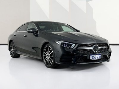 2020 Mercedes-Benz CLS C257 MY20.5 450 4MATIC (HYBRID) 9 SP AUTOMATIC G-TRONIC