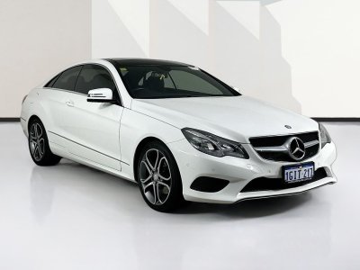 2015 Mercedes-Benz E200 207 MY15 7 SP AUTOMATIC
