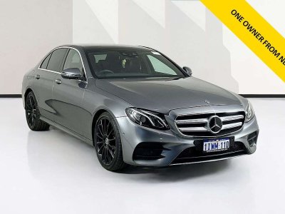 2019 Mercedes-Benz E200 213 MY19 9 SP AUTOMATIC G-TRONIC