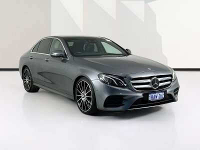 2020 Mercedes-Benz E200 W213 MY20.5 9 SP AUTOMATIC G-TRONIC