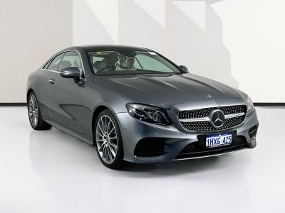 2017 Mercedes-Benz E300 238 MY18 9 SP AUTOMATIC G-TRONIC