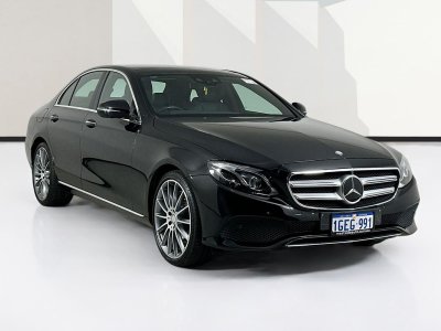 2017 Mercedes-Benz E300 213 9 SP AUTOMATIC G-TRONIC