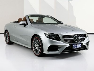 2018 Mercedes-Benz E300 238 MY18 9 SP AUTOMATIC G-TRONIC