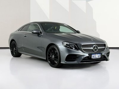 2020 Mercedes-Benz E300 C238 MY20.5 9 SP AUTOMATIC G-TRONIC