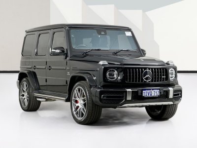 2020 Mercedes-Benz G W463 X20 63 9 SP AUTOMATIC G-TRONIC