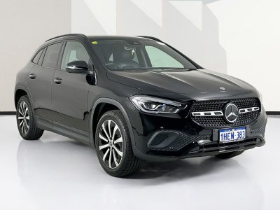 2020 Mercedes-Benz GLA H247 MY21 200 7 SP AUTO DUAL CLUTCH
