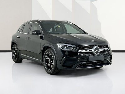 2022 Mercedes-Benz GLA H247 MY22 250 4MATIC 8 SP AUTO DUAL CLUTCH