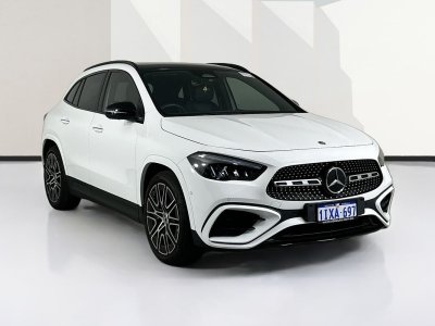 2025 Mercedes-Benz GLA H247 MY26.5 200 SPECIAL EDITION 7 SP AUTO DUAL CLUTCH