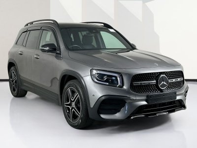 2021 Mercedes-Benz GLB X247 MY21 250 4MATIC 8 SP AUTO DUAL CLUTCH