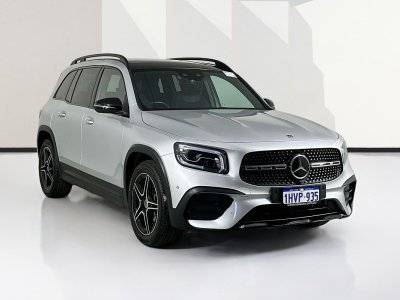 2023 Mercedes-Benz GLB X247 MY23.5 250 4MATIC 8 SP AUTO DUAL CLUTCH