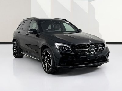 2019 Mercedes-Benz GLC 253 MY19 43 9 SP AUTOMATIC G-TRONIC
