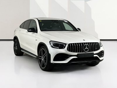 2021 Mercedes-Benz GLC C253 MY21 43 4MATIC 9 SP AUTO TORQUE CLUTCH