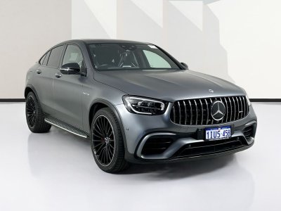 2022 Mercedes-Benz GLC C253 MY23 63 S 4MATIC 9 SP AUTO TORQUE CLUTCH