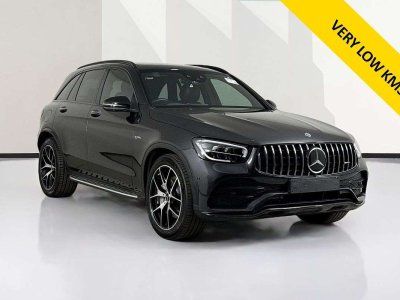 2022 Mercedes-Benz GLC X253 MY22 43 4MATIC 9 SP AUTO TORQUE CLUTCH
