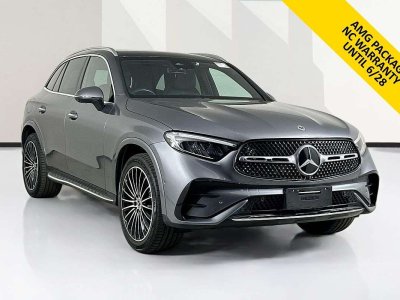 2023 Mercedes-Benz GLC X254 MY23 300 4MATIC MHEV 9 SP AUTOMATIC
