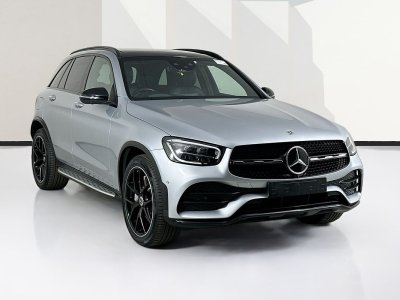 2023 Mercedes-Benz GLC X253 MY22 300 4MATIC 9 SP AUTOMATIC G-TRONIC