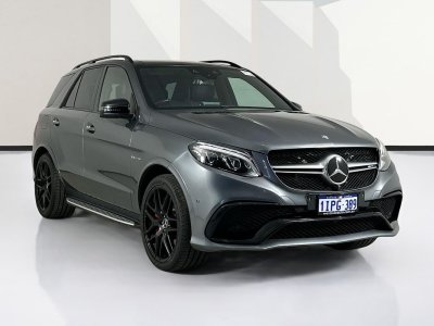 2017 Mercedes-Benz GLE 166 MY17 63 S 4MATIC 7 SP AUTOMATIC G-TRONIC