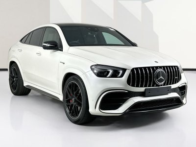 2021 Mercedes-Benz GLE C167 MY21 63 S 4MATIC+ (HYBRID) 9 SP AUTO TORQUE CLUTCH