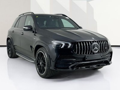 2021 Mercedes-Benz GLE V167 MY21.5 53 4MATIC+ (HYBRID) 9 SP AUTO TORQUE CLUTCH