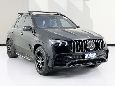 2021 Mercedes-Benz GLE V167 MY21.5 53 4MATIC+ (HYBRID) 9 SP AUTO TORQUE CLUTCH