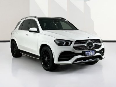 2022 Mercedes-Benz GLE V167 MY22 300 d 4MATIC 9 SP AUTOMATIC G-TRONIC