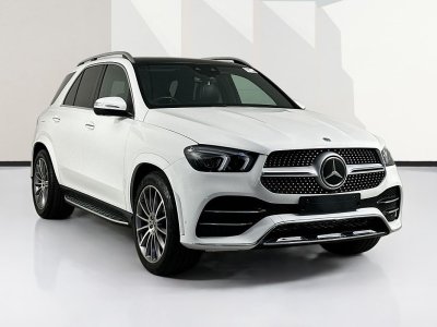 2022 Mercedes-Benz GLE V167 MY22 450 4MATIC (HYBRID) 9 SP AUTOMATIC G-TRONIC