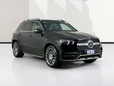 2020 Mercedes-Benz GLE-Class V167 MY19 450 4MATIC (HYBRID) 9 SP AUTOMATIC G-TRONIC