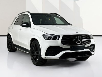 2021 Mercedes-Benz GLE-Class V167 MY22 400 d 4MATIC NIGHT EDITION 9 SP AUTOMATIC G-TRONIC