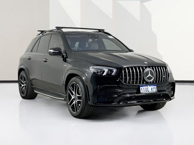 2021 Mercedes-Benz GLE-Class V167 MY21.5 53 4MATIC+ (HYBRID) 9 SP AUTO TORQUE CLUTCH