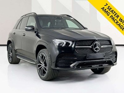 2022 Mercedes-Benz GLE-Class V167 MY22 400 d 4MATIC 9 SP AUTOMATIC G-TRONIC
