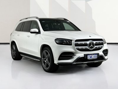 2023 Mercedes-Benz GLS X167 MY23 450 4MATIC (HYBRID) 9 SP AUTOMATIC G-TRONIC