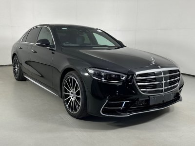 2021 Mercedes-Benz S450 W223 MY21 4MATIC (HYBRID) 9 SP AUTOMATIC G-TRONIC