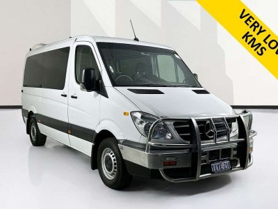 2013 Mercedes-Benz SPRINTER 906 MY13 316CDI MWB 7 SP AUTOMATIC