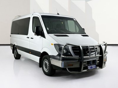 2014 Mercedes-Benz SPRINTER 906 MY14 316CDI MWB 7 SP AUTOMATIC