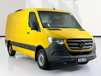 2018 Mercedes-Benz Sprinter 906 MY14 310CDI MWB 7 SP AUTOMATIC