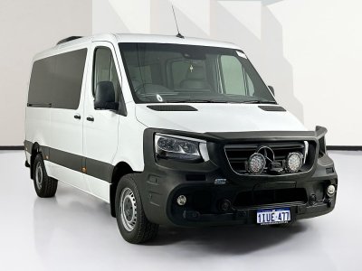 2019 Mercedes-Benz SPRINTER 907 419CDI VS30 LWB RWD HIGH ROOF 7 SP AUTOMATIC G-TRONIC