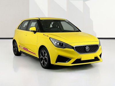 2020 MG MG3 AUTO MY20 EXCITE (WITH NAVIGATION) 4 SP AUTOMATIC