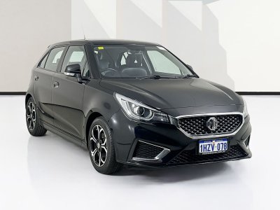 2023 MG MG3 AUTO SZP1 MY23 EXCITE (WITH NAVIGATION) 4 SP AUTOMATIC