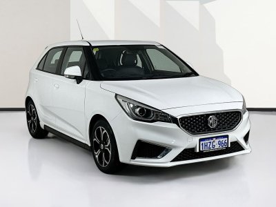 2023 MG MG3 AUTO SZP1 MY23 EXCITE (WITH NAVIGATION) 4 SP AUTOMATIC