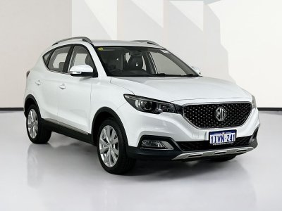 2020 MG ZS AZS1 MY21 EXCITE 4 SP AUTOMATIC