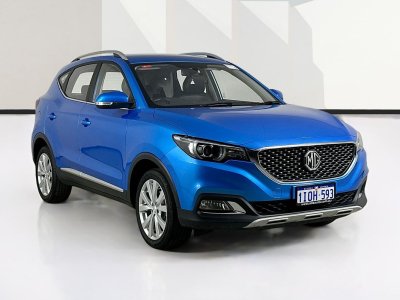 2023 MG ZS AZS1 MY22 EXCITE 4 SP AUTOMATIC